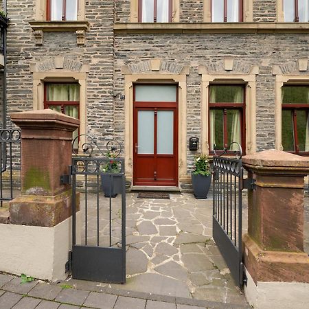 Alte Stadtvilla Am Weinberg 3 Traben-Trarbach Bagian luar foto