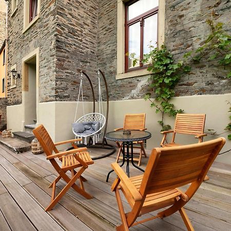 Alte Stadtvilla Am Weinberg 3 Traben-Trarbach Bagian luar foto