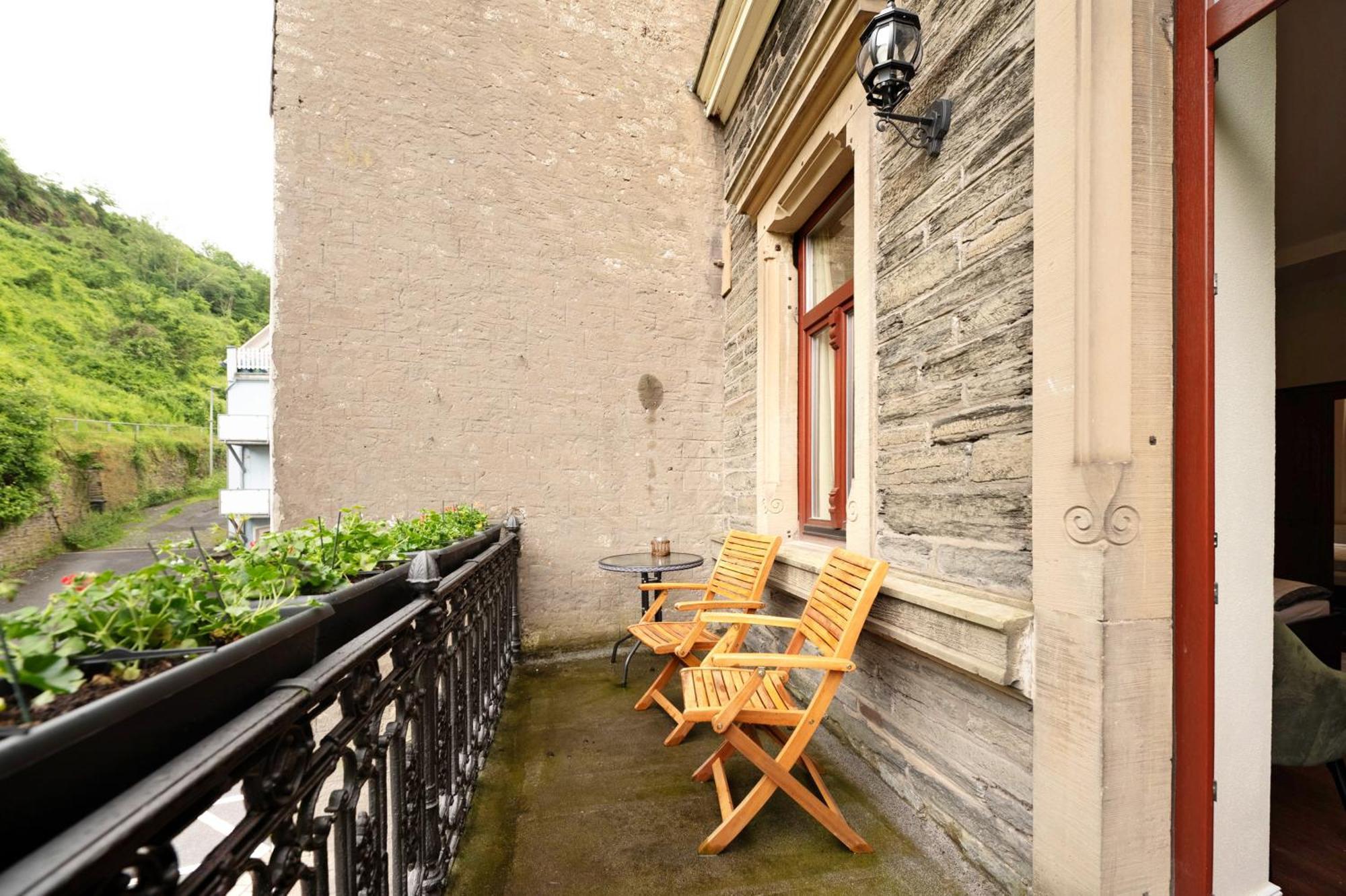 Alte Stadtvilla Am Weinberg 3 Traben-Trarbach Bagian luar foto