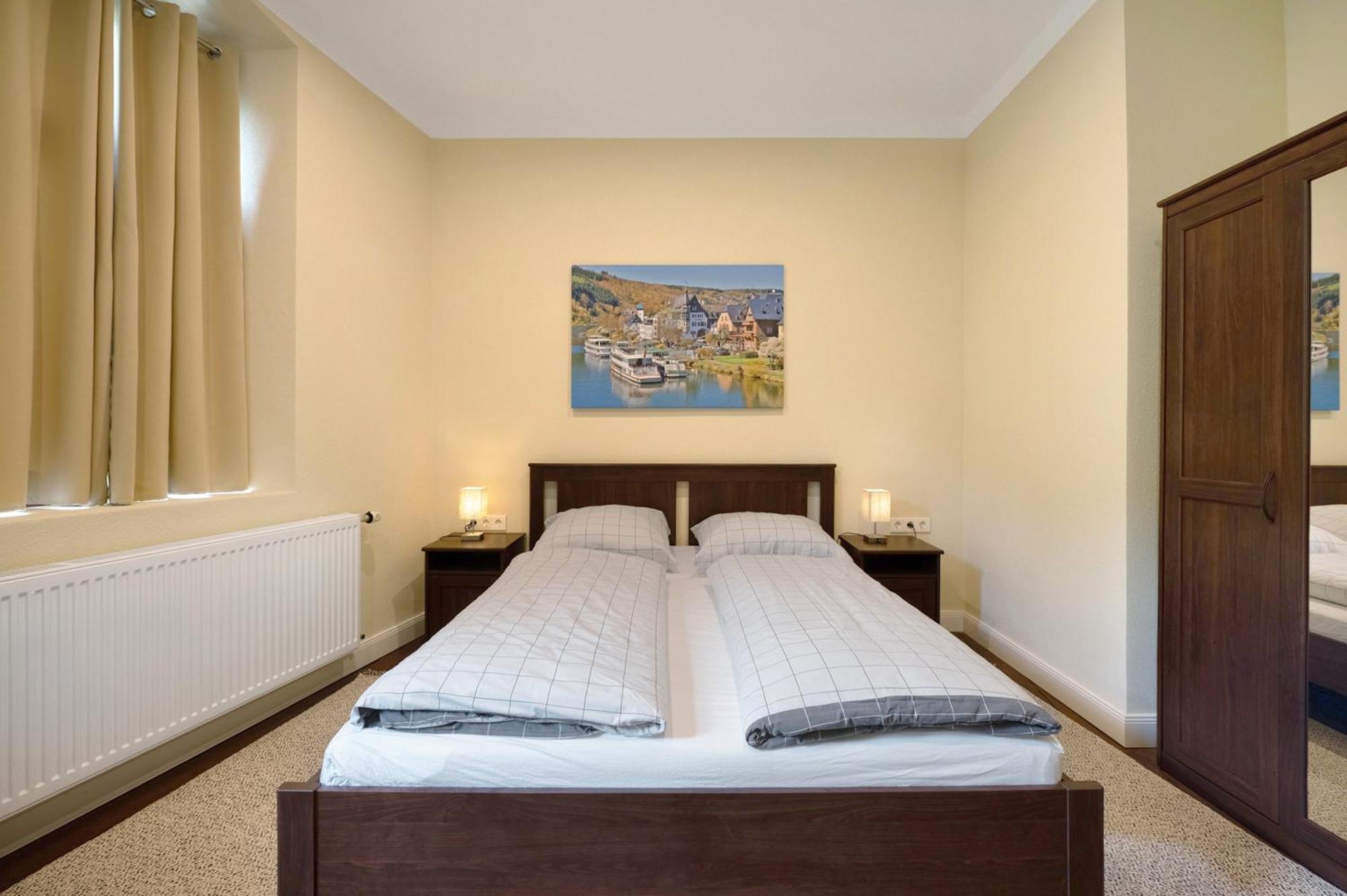 Alte Stadtvilla Am Weinberg 3 Traben-Trarbach Bagian luar foto